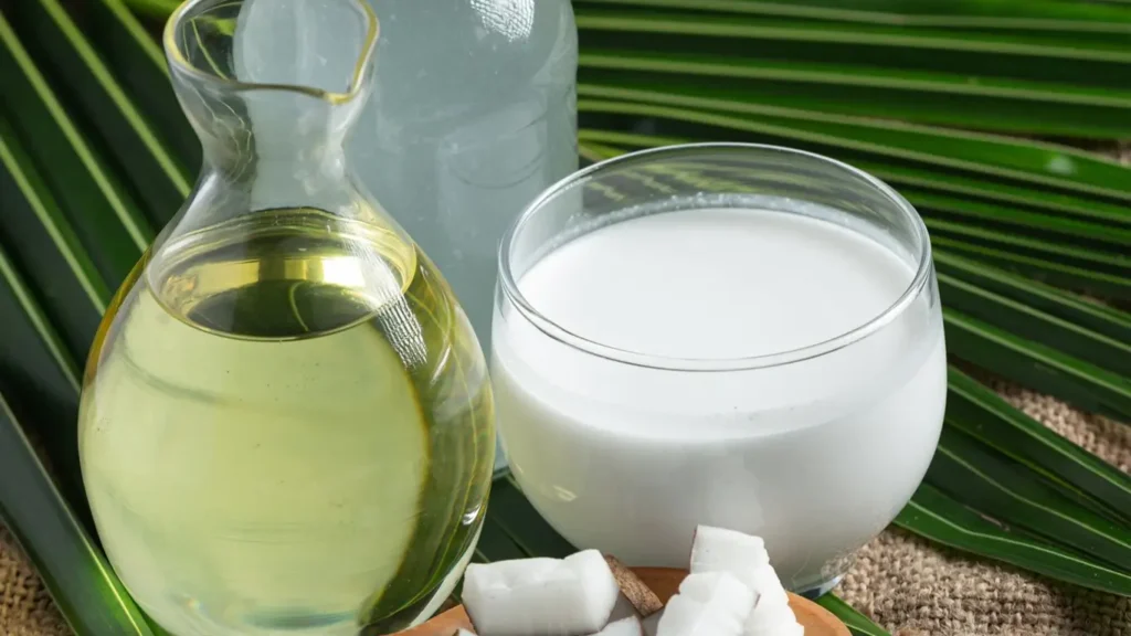 جایگزین کاپریلیک کاپریک تری گلیسیرید