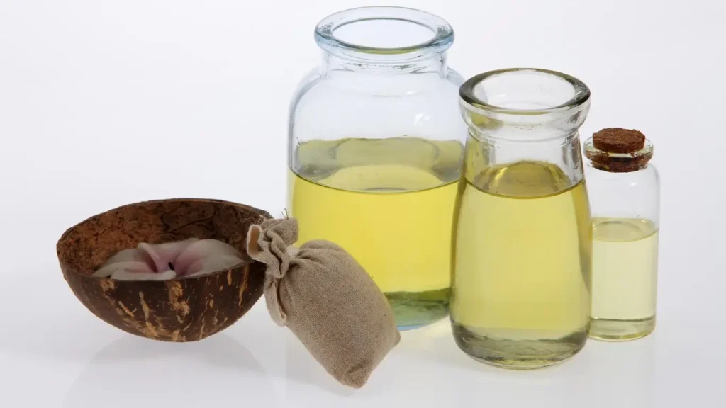 خواص کاپریلیک کاپریک برای مو