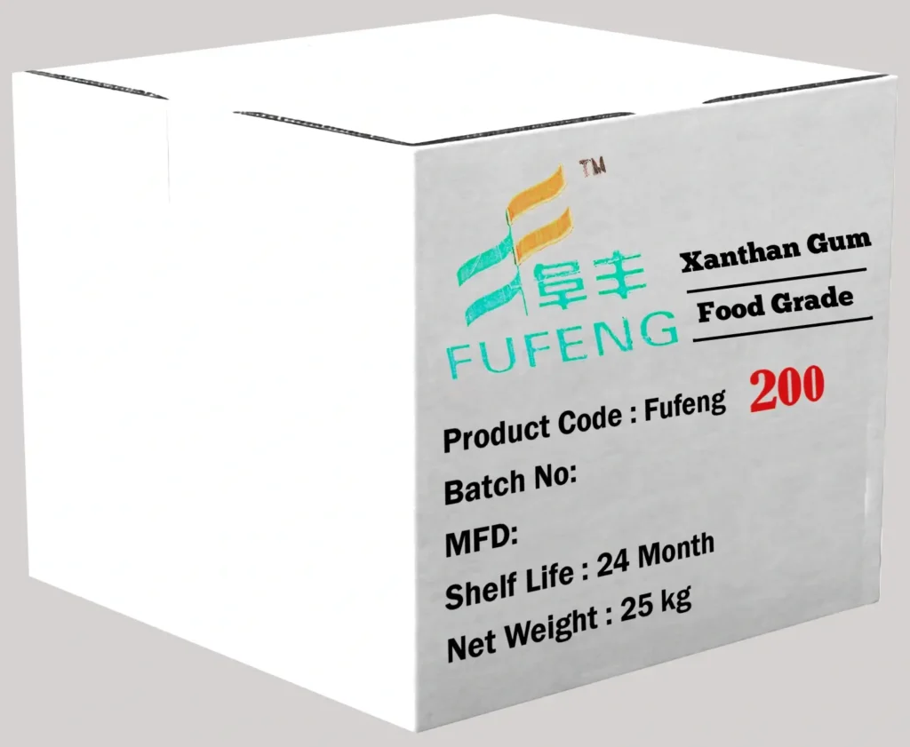 زانتان گام فوفنگ