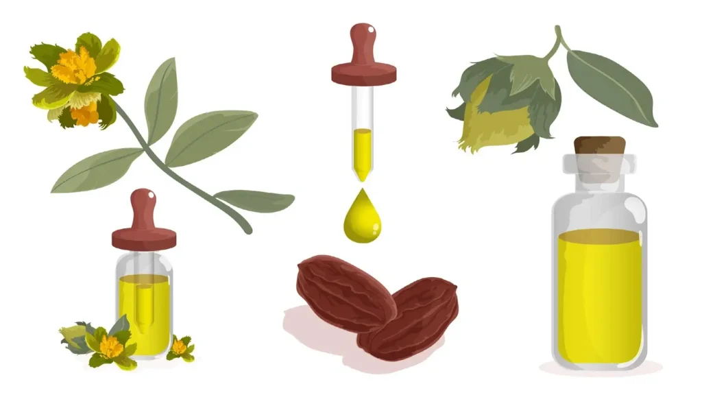 جایگزین روغن کرچک
