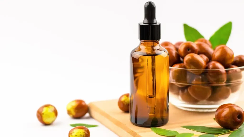 روغن جوجوبا برای پوست