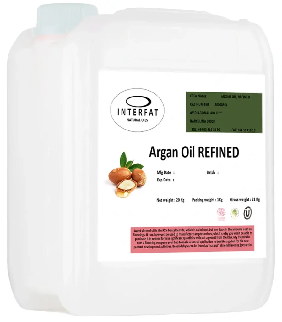 عکس روغن آرگان