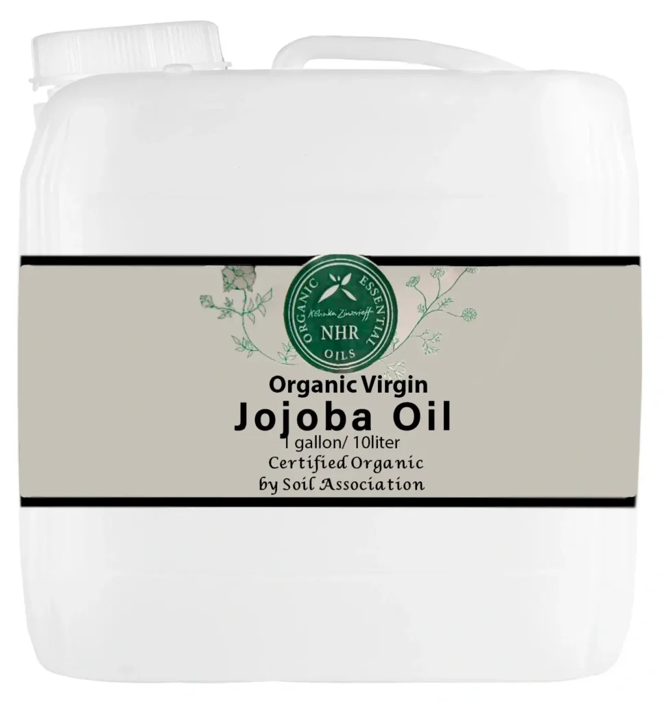 عکس روغن جوجوبا