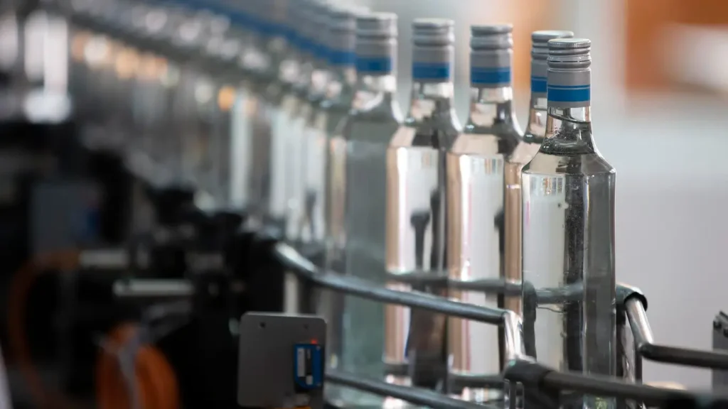 الکل سفید خوراکی