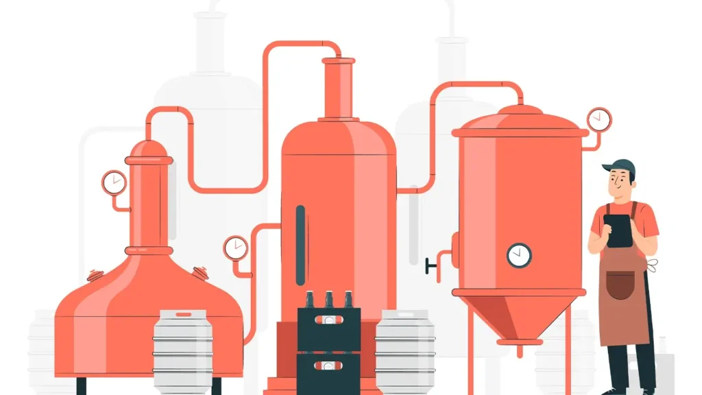 کاربرد الکل