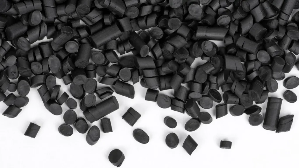 کربن فعال برای سفید دندان