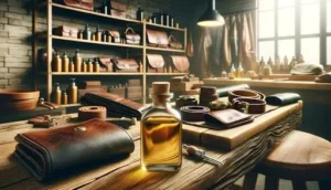 بهترین روغن برای چرم طبیعی