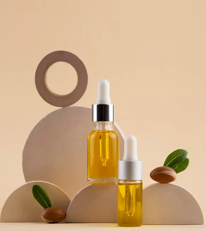 روغن آرایشی
