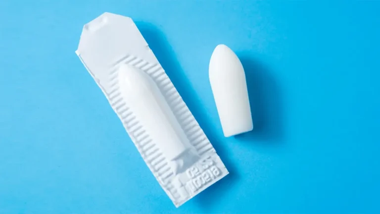 شیاف گلیسیرین