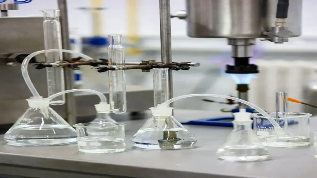 روش تولید پروپیلن گلیکول