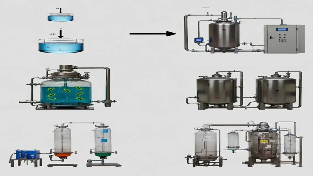 روش های نوین و زیستی تولید پروپیلن گلیکول