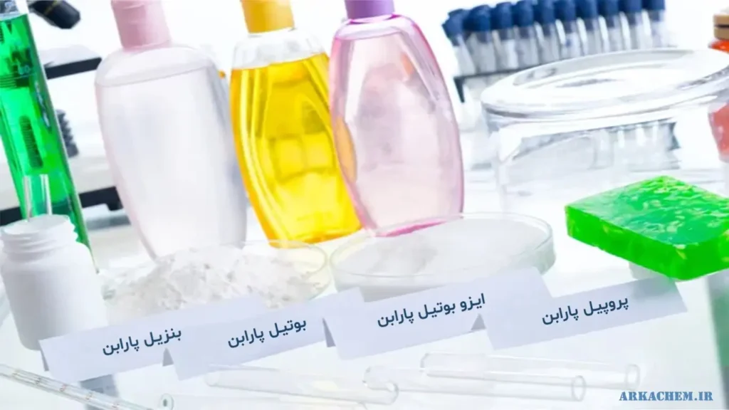 انواع پارابن ها