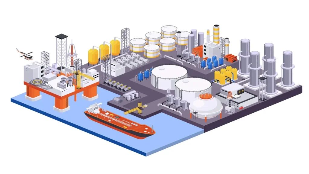 پایدارکننده در صنایع نفت گاز و پتروشیمی