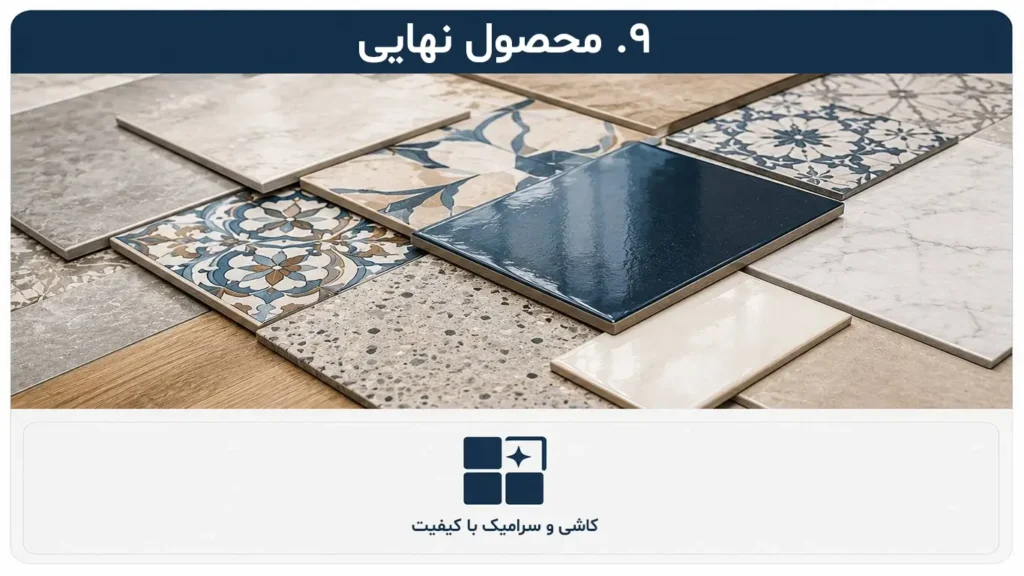 کاشی و سرامیک