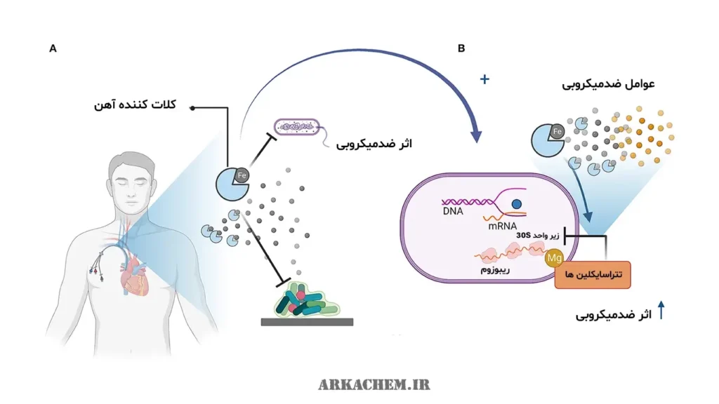 کلات در پزشکی